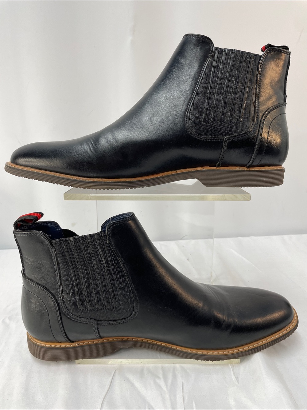 STEVE MADDEN MENS MEYEOR BOOTS FTL-05-027